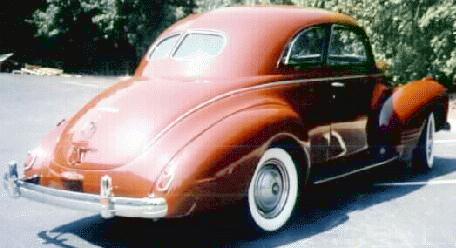 Oldtimer Gallery Cars 1939 Dodge