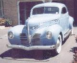 31k photo of 1939 Dodge D11 Business Coupe