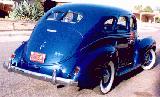 27k image of 1939 Dodge D11 DeLuxe 4-door Fastback Sedan