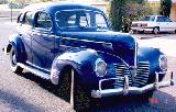 29k image of 1939 Dodge D11 DeLuxe 4-door Fastback Sedan