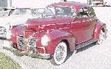 26k photo of 1939 Dodge D11 Hayes body Town Coupe