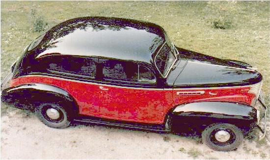 1939 De Soto S6 45k photo of 2door Sedan from Classic Car Mall