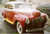 15k photo of 1940 Dodge D14 2-door sedan