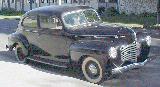 66k photo of 1940 Dodge 2-door sedan