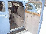 29k photo of 1940 Dodge D14 4-door sedan, interior