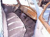 35k photo of 1940 Dodge D14 4-door sedan, dashboard