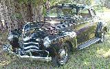 91k photo of 1940 Dodge D17 coupe