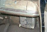 55k photo of 1940 Dodge D17 coupe, dashboard