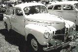 17k photo of 1940 Dodge Australian body utility with strange headlights