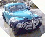 22k photo of 1941 Dodge brougham
