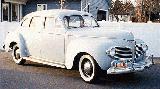 27k photo of 1941 Dodge D20 4-door sedan
