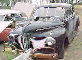 42k photo of 1941 Dodge Custom 4-door sedan