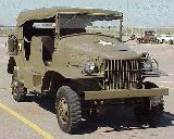 41k photo of 1941 Dodge WC23(?)