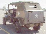27k photo of 1941 Dodge WC23(?)