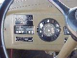 40k photo of 1941 Dodge WC23(?), dashboard