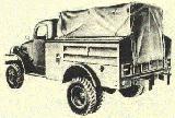 23k photo of Dodge WC20 or WC41