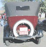 27k photo of 1923 Dodge 4-door sedan