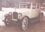 22k photo of 1924 Dodge victoria coupe