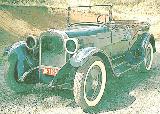 67k photo of 1924 Dodge touring