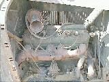 58k photo of 1925 Dodge coupe, Serial Nr. A-321580, engine