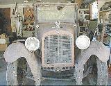 72k photo of 1925 Dodge coupe, Serial Nr. A-321580