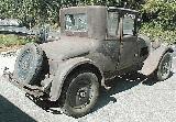 76k photo of 1925 Dodge coupe, Serial Nr. A-321580