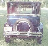 43k photo of 1926 Dodge 4-door sedan