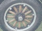41k photo of 1926 Dodge 4-door sedan, wheel