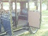 50k photo of 1926 Dodge 4-door sedan, interior