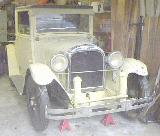 38k photo of 1926 Dodge business coupe