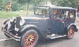 13k photo of 1927 Dodge Fast Four 4-door sedan