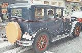 15k photo of 1927 Dodge Fast Four 4-door sedan