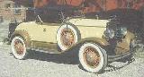 15k photo of 1930 De Soto roadster