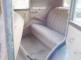 11k photo of 1932 Dodge DL 4-door sedan, interior