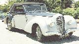 43k photo of 1935 Delahaye 135 3-position cabriolet by Pennock, the Netherlands