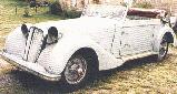 47k photo of 1935 Delahaye 135 cabriolet by Chapron