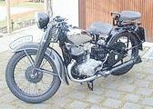 1935 DKW-SB500