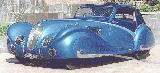 29k photo of 1936 Delahaye 135 Competition Court coupe by Figoni et Falaschi, Chassis 46576