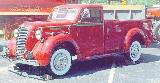 70k photo of 1936 Diamond T80 pickup of Max Heinz