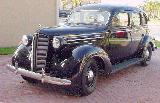 58k photo of 1937 Dodge 4-door Touring Sedan