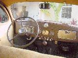 79k photo of 1937 Dodge 4-door Touring Sedan, dashboard