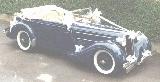 28k photo of 1937 Delahaye 135M cabriolet by Chapron, chassis Nr.47469