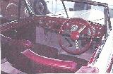 44k photo of 1937 Delahaye 135M, dashboard