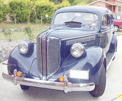 1938 Dodge D8 Year of production 1938 Overall production 114529 units
