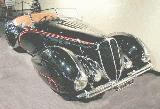 30k photo of 1938 Delahaye 135M roadster