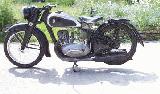 20k photo of 1939 DKW-NZ250, Frame Nr. 475870