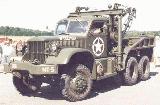 29k photo of 1941 Diamond T 969 hardtop wrecker