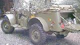 21k photo of 1942 Dodge WC56 with SCR-193 radio