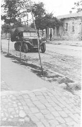 55k WW2 photo of Sd. Kfz. 10