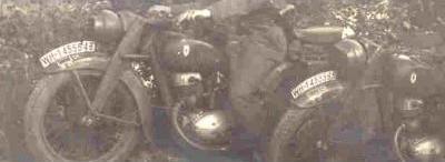 WW2 photo of DKW-NZ350